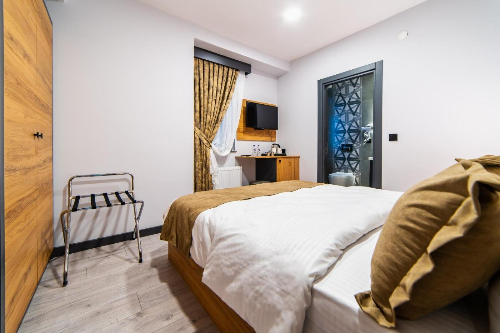 Sirius Hotel Deluxe Provincia di Provincia di Istanbul Esterno foto