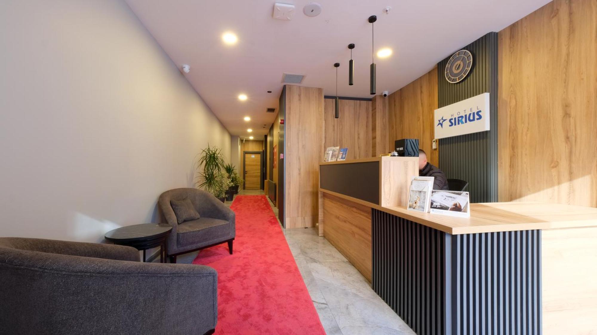 Sirius Hotel Deluxe Provincia di Provincia di Istanbul Esterno foto