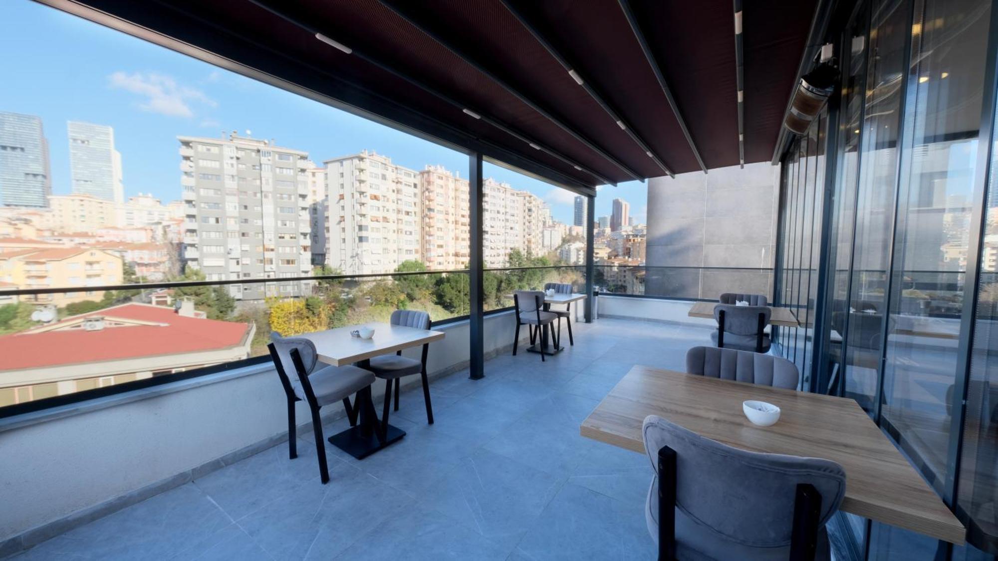 Sirius Hotel Deluxe Provincia di Provincia di Istanbul Esterno foto