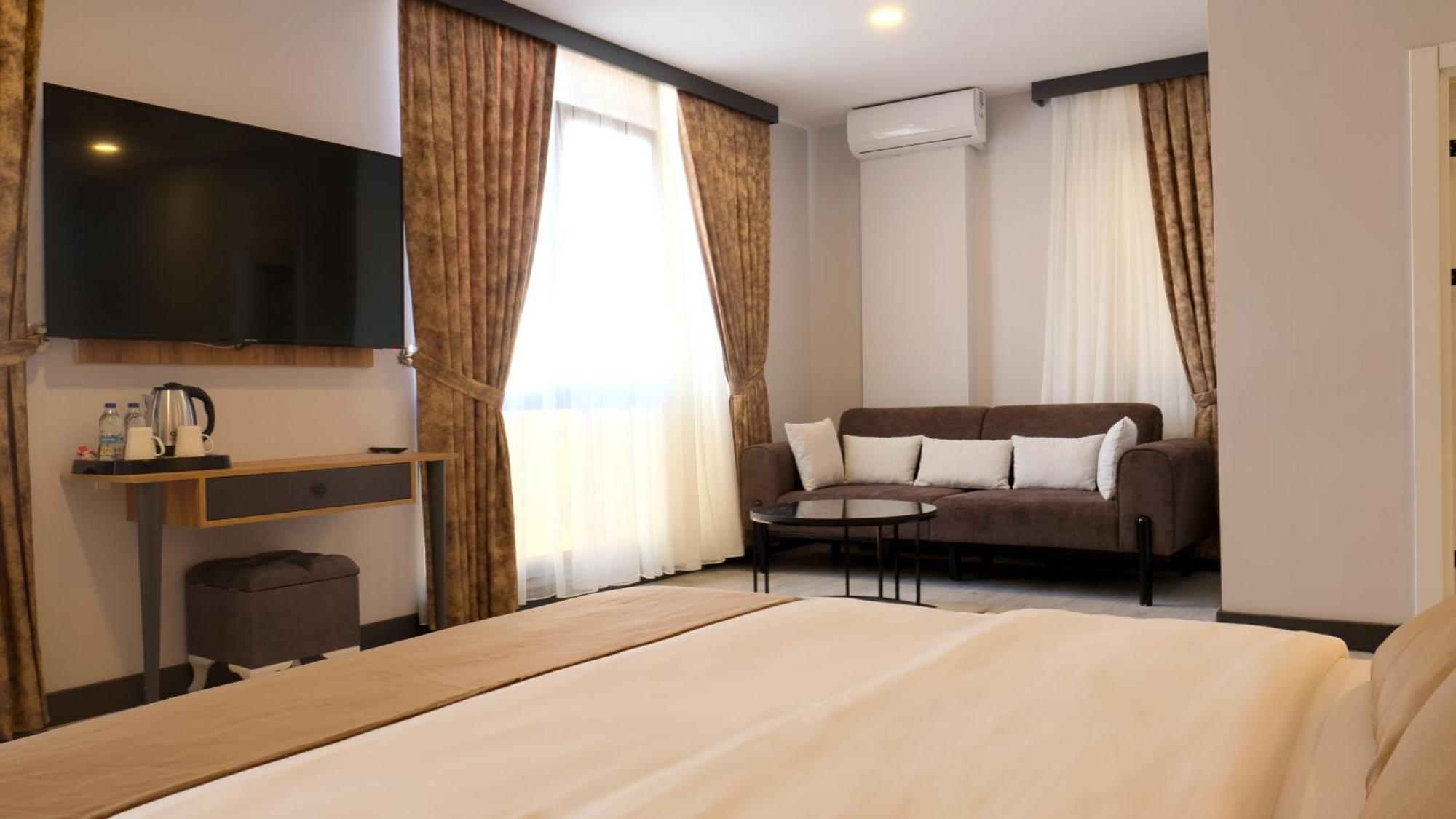 Sirius Hotel Deluxe Provincia di Provincia di Istanbul Esterno foto