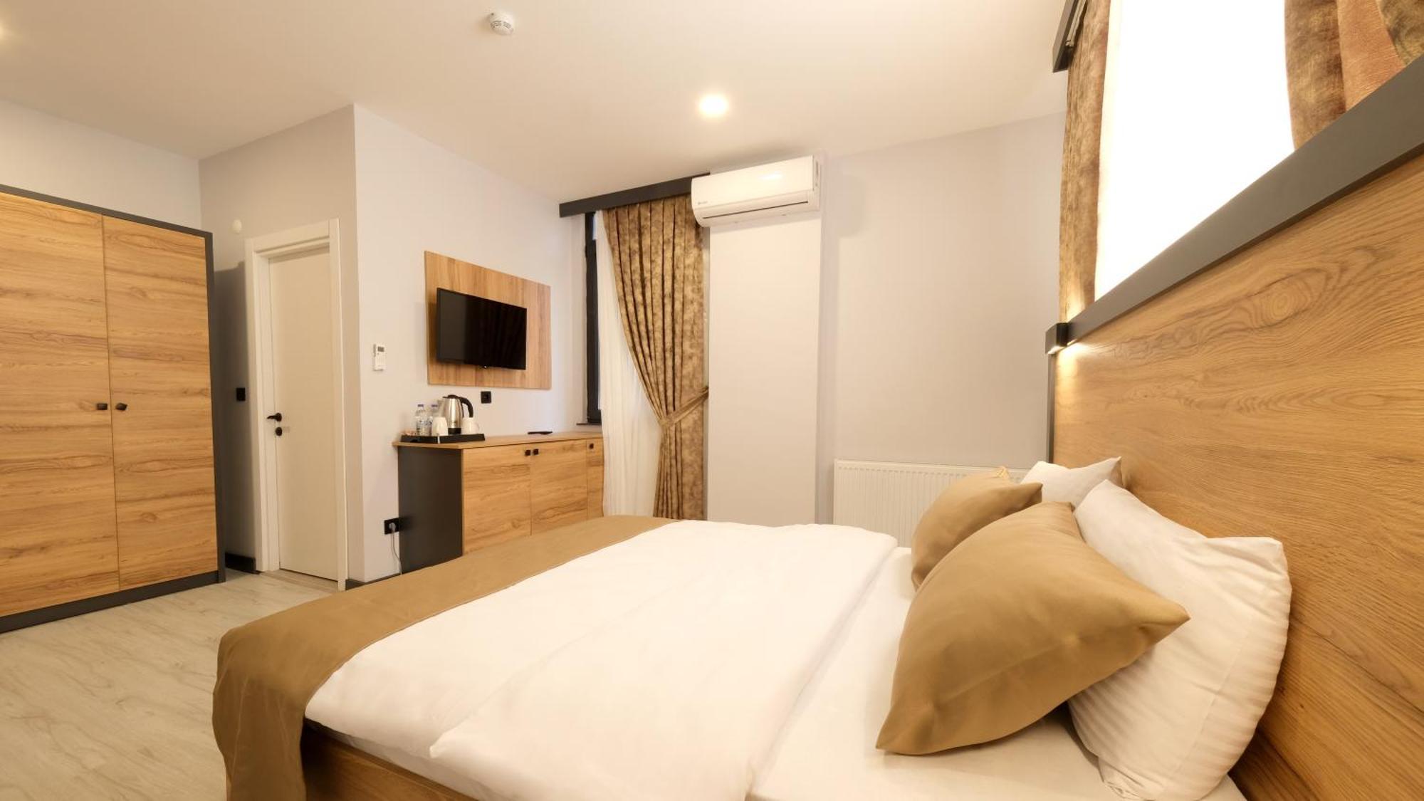 Sirius Hotel Deluxe Provincia di Provincia di Istanbul Esterno foto