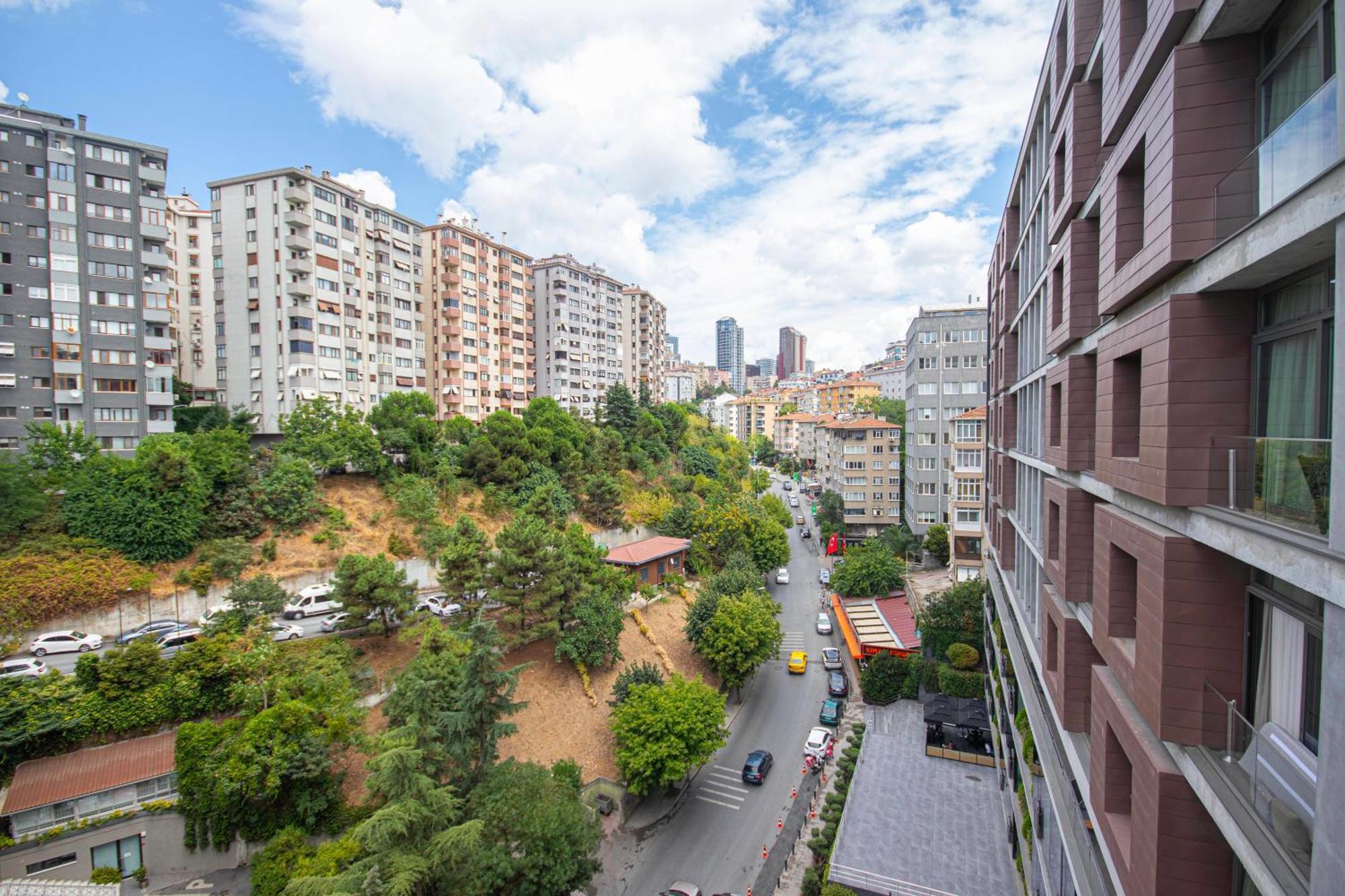 Sirius Hotel Deluxe Provincia di Provincia di Istanbul Esterno foto