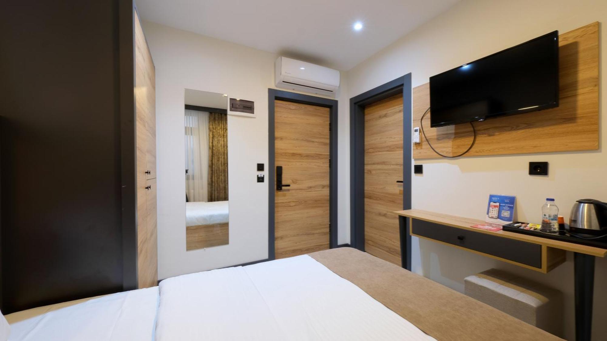 Sirius Hotel Deluxe Provincia di Provincia di Istanbul Esterno foto