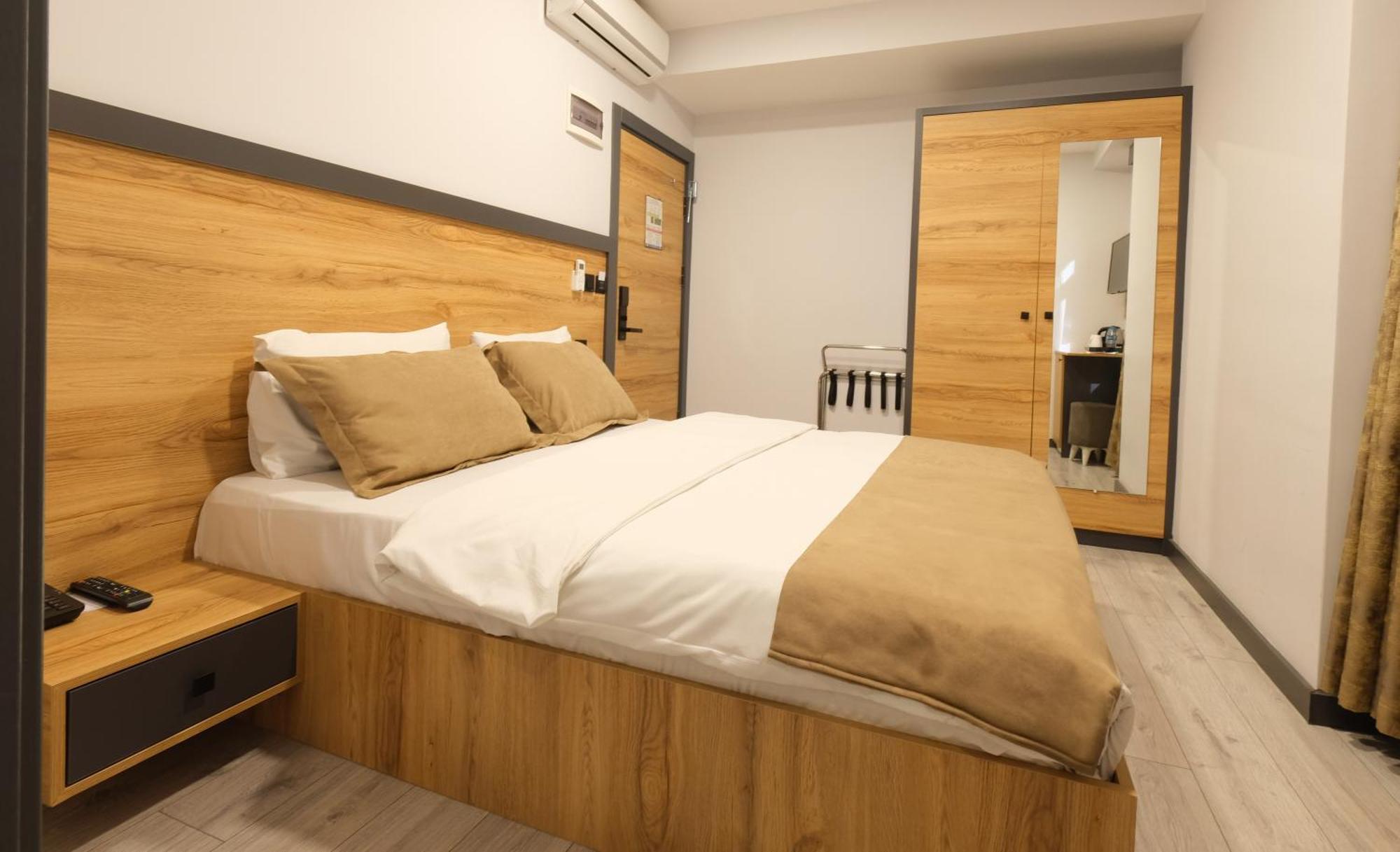 Sirius Hotel Deluxe Provincia di Provincia di Istanbul Esterno foto