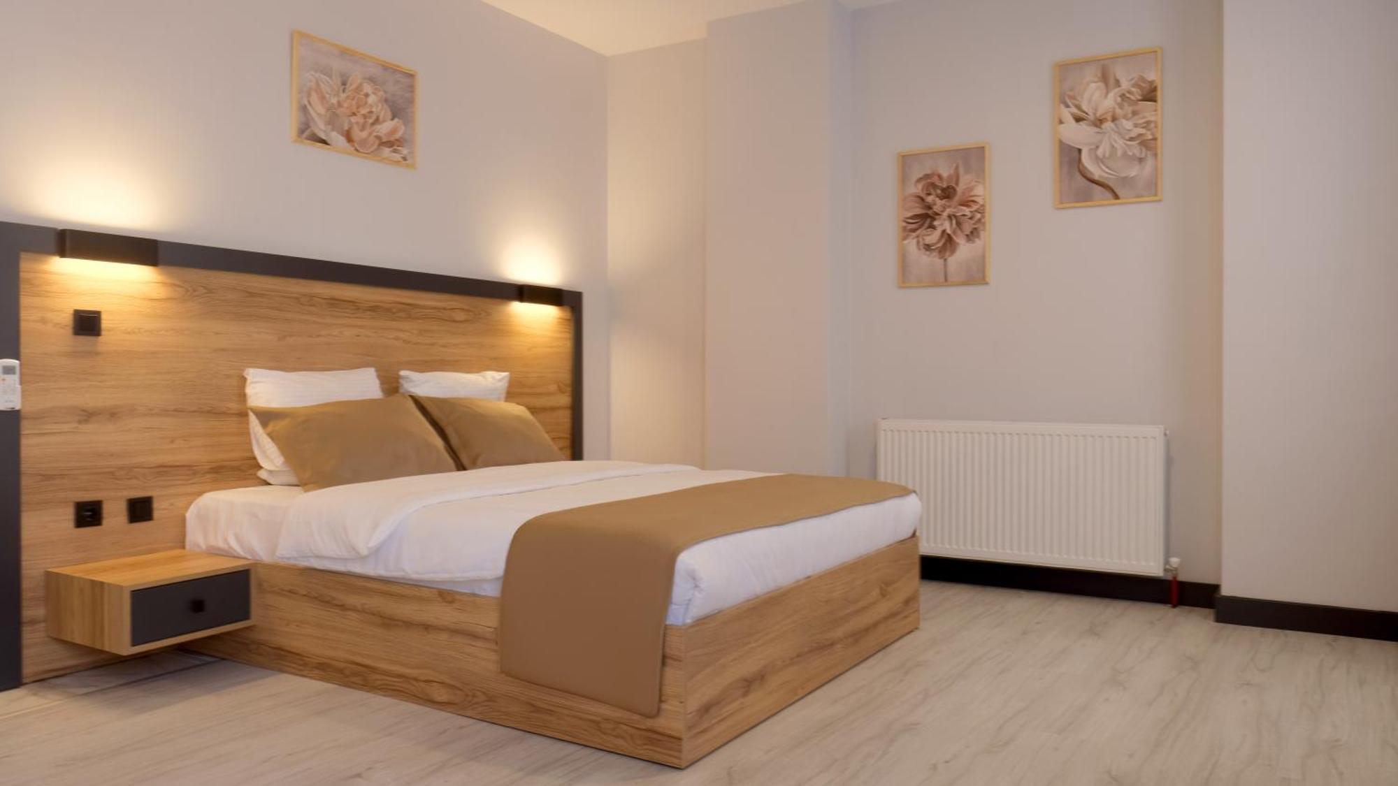 Sirius Hotel Deluxe Provincia di Provincia di Istanbul Esterno foto
