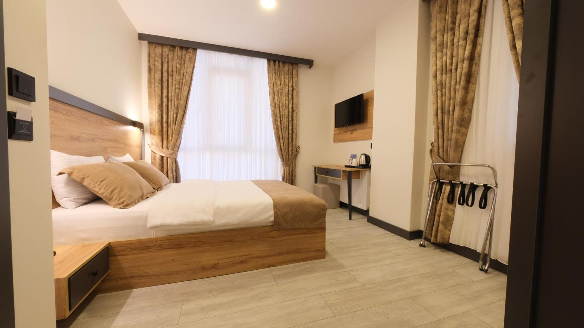 Sirius Hotel Deluxe Provincia di Provincia di Istanbul Esterno foto