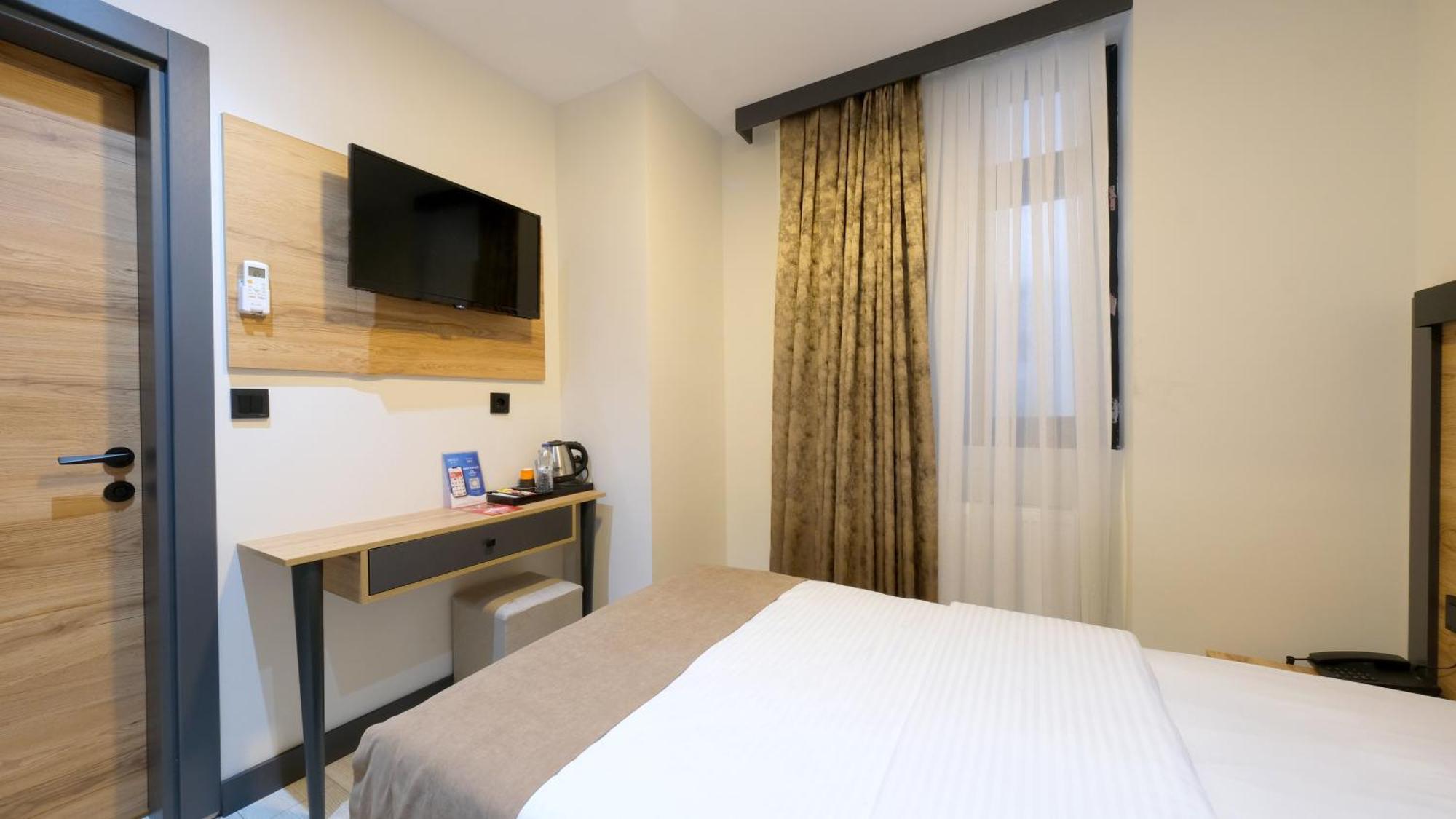 Sirius Hotel Deluxe Provincia di Provincia di Istanbul Esterno foto