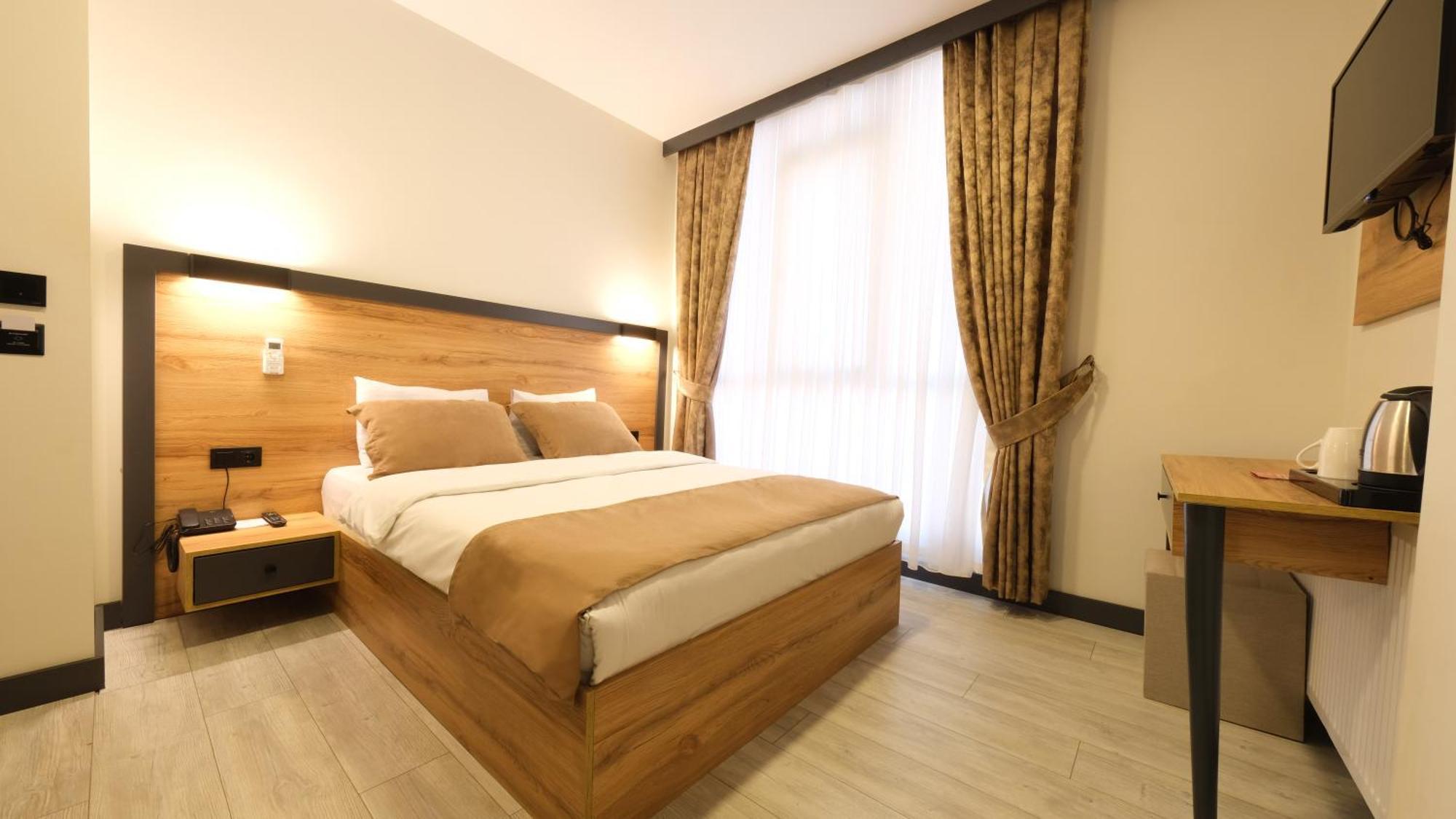 Sirius Hotel Deluxe Provincia di Provincia di Istanbul Esterno foto