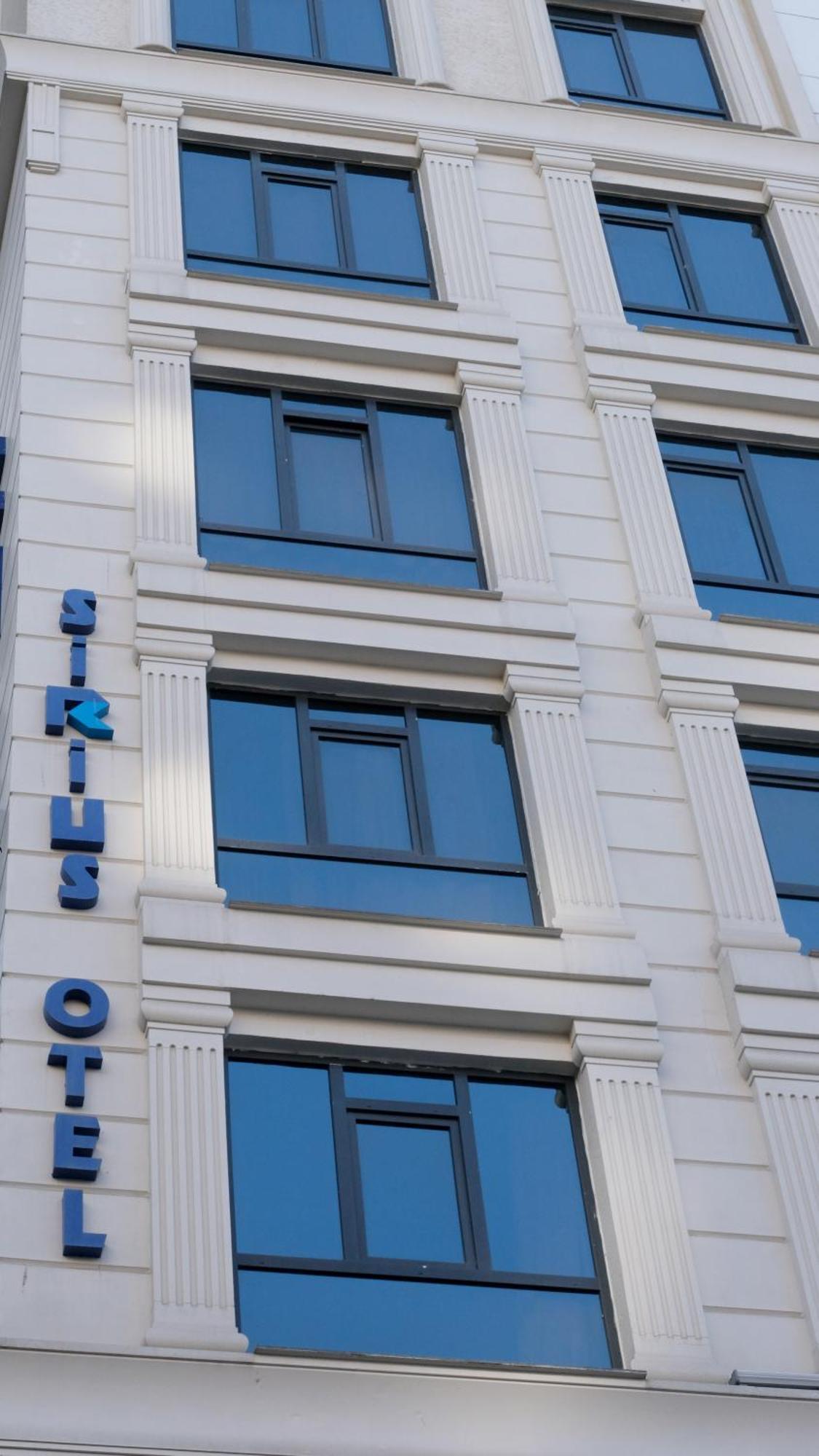 Sirius Hotel Deluxe Provincia di Provincia di Istanbul Esterno foto