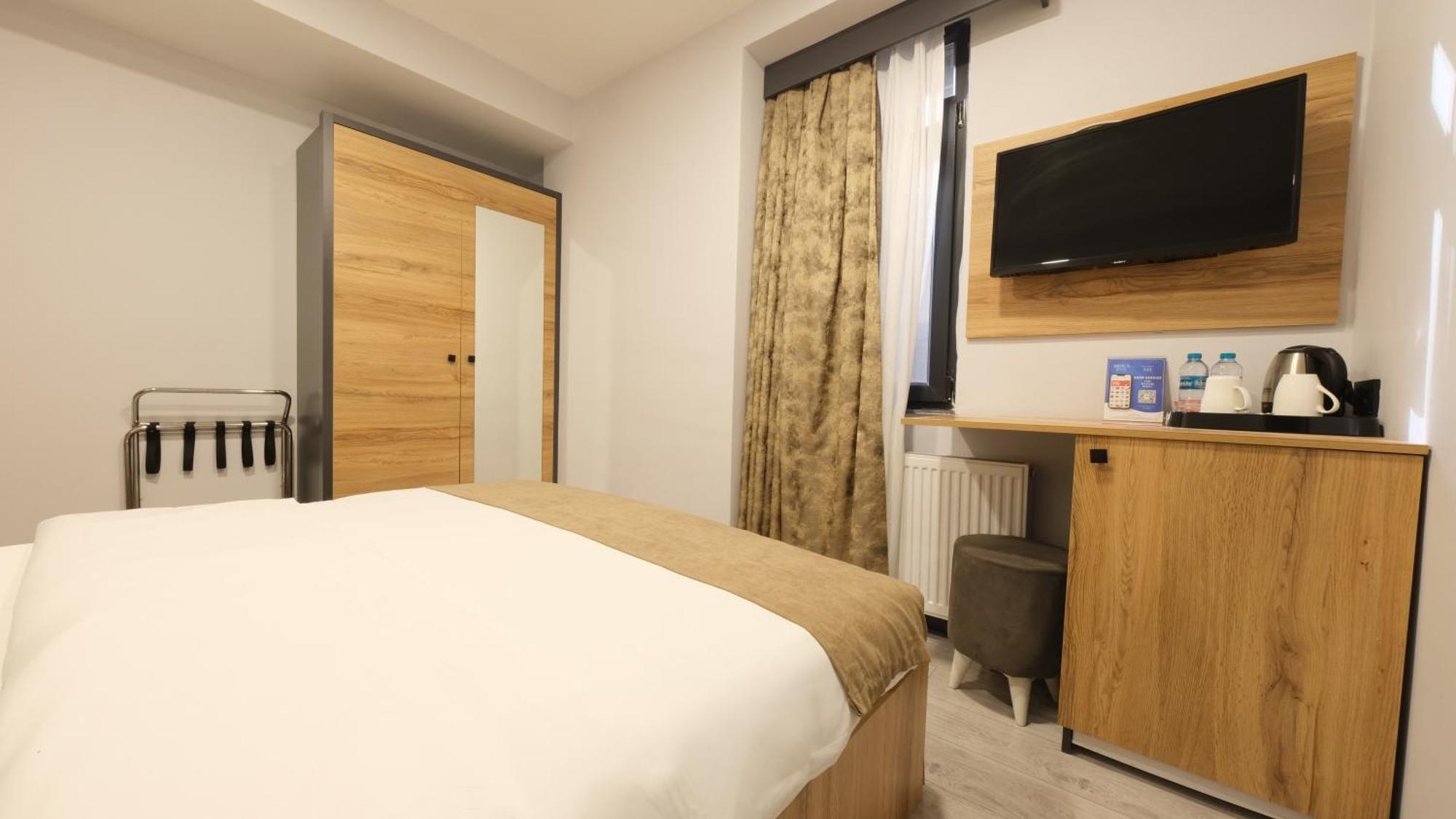 Sirius Hotel Deluxe Provincia di Provincia di Istanbul Esterno foto