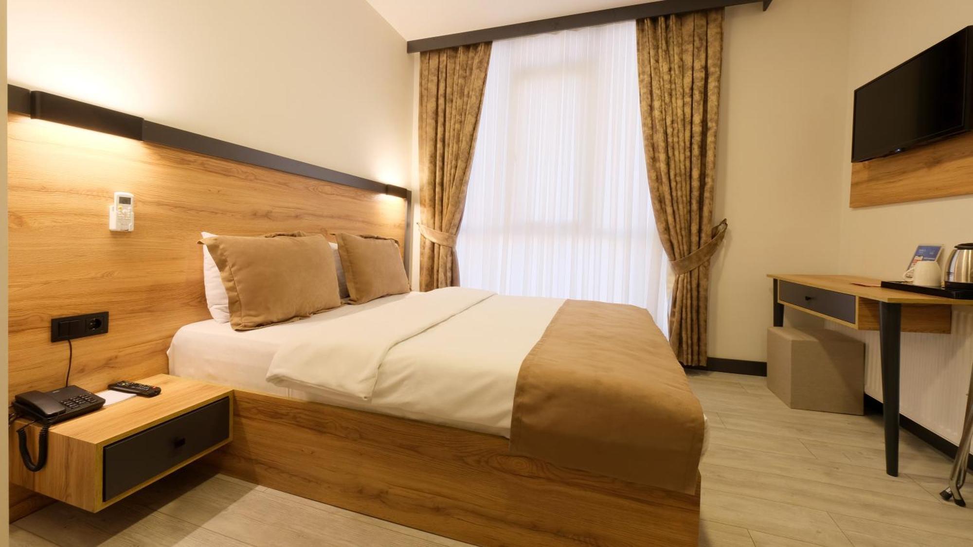 Sirius Hotel Deluxe Provincia di Provincia di Istanbul Esterno foto