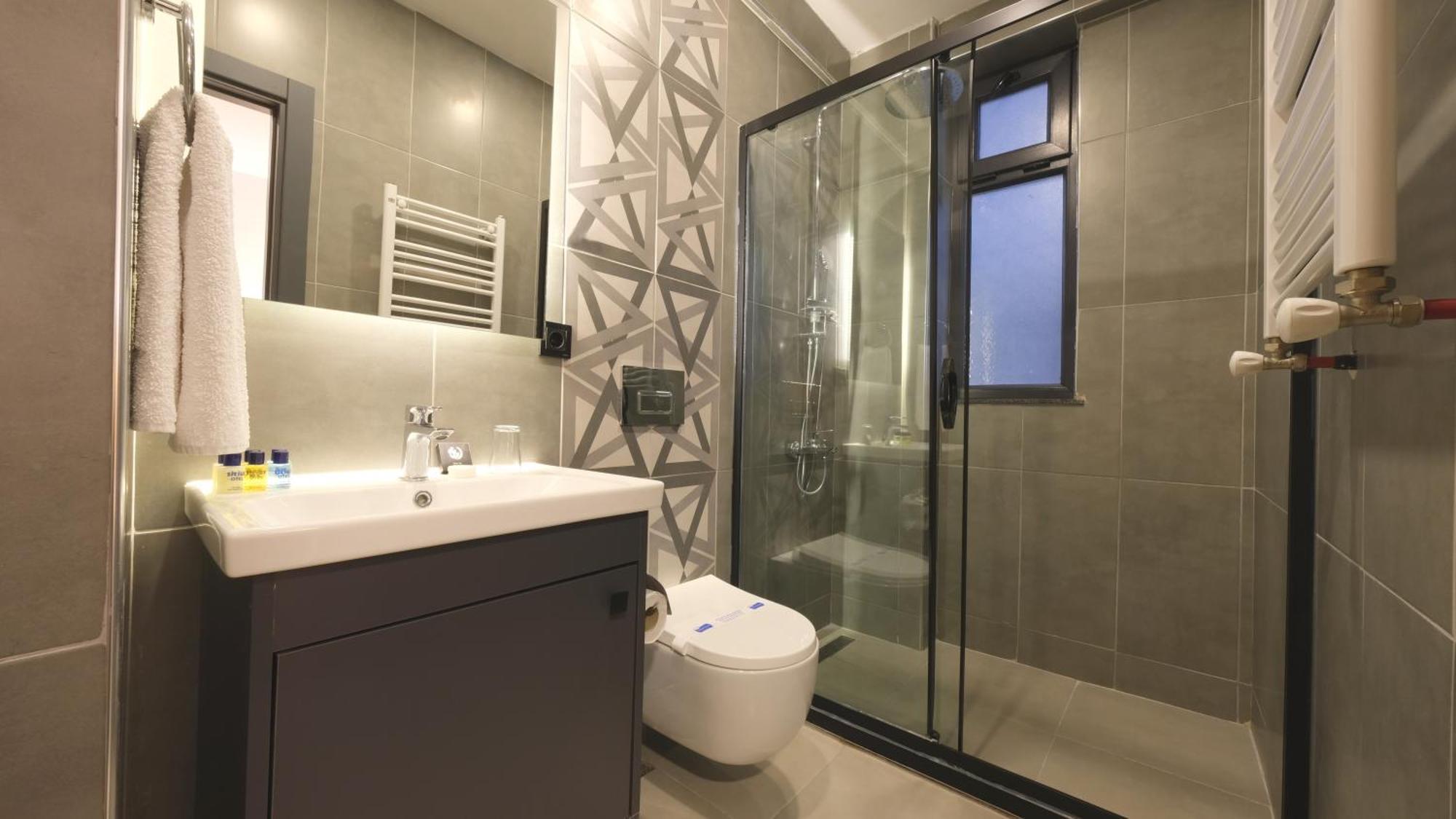 Sirius Hotel Deluxe Provincia di Provincia di Istanbul Esterno foto
